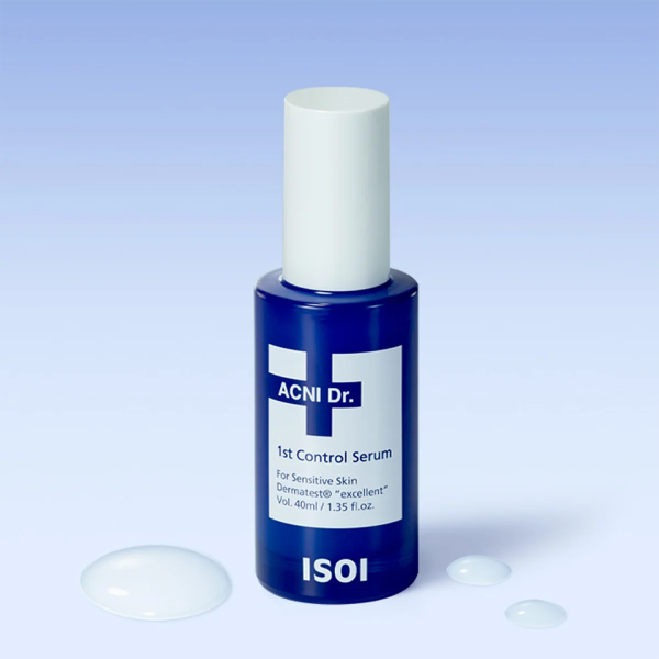 아이소이 아크니 닥터 퍼스트 컨트롤 세럼(응급진정세럼) 40ml